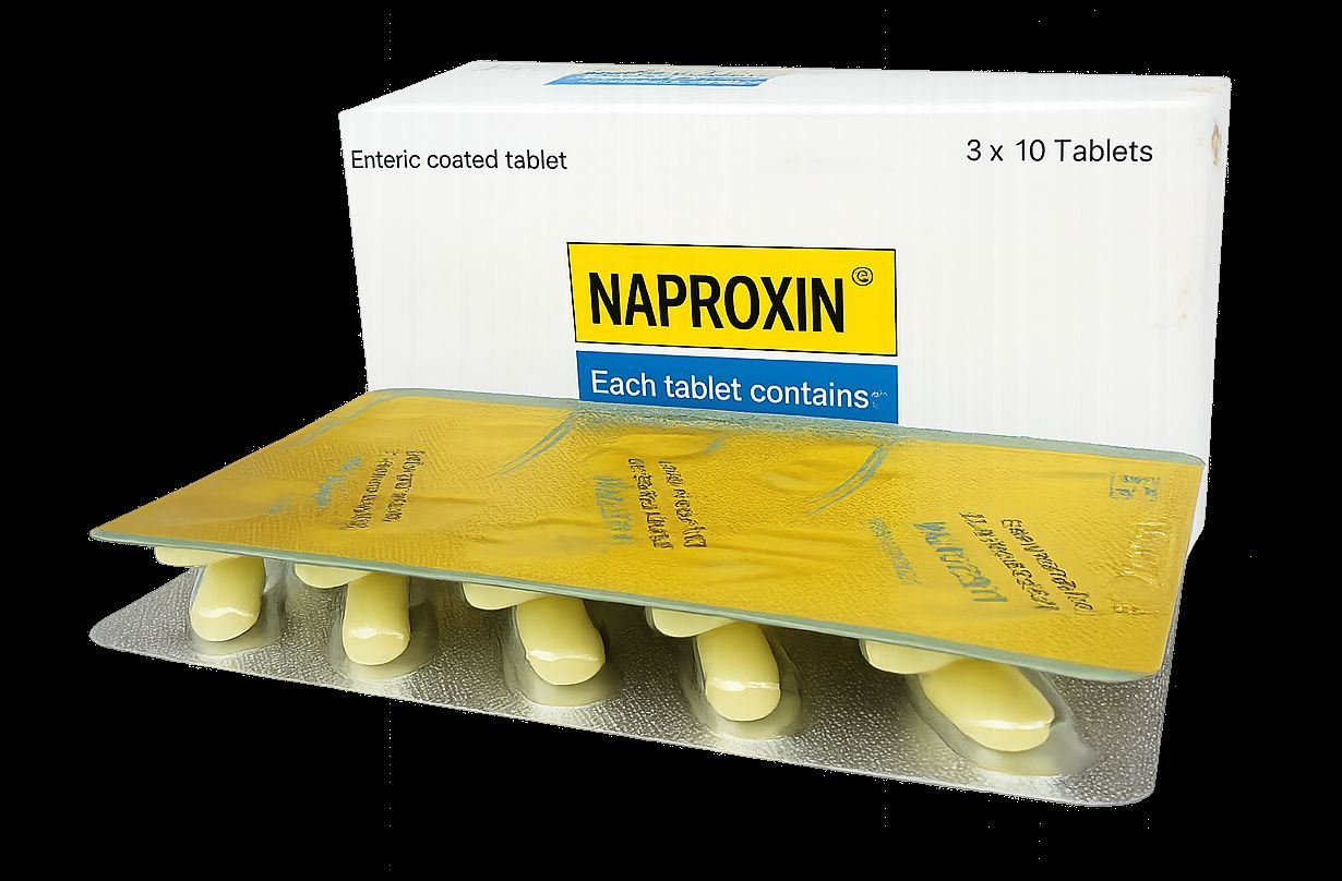 Naproxin 500